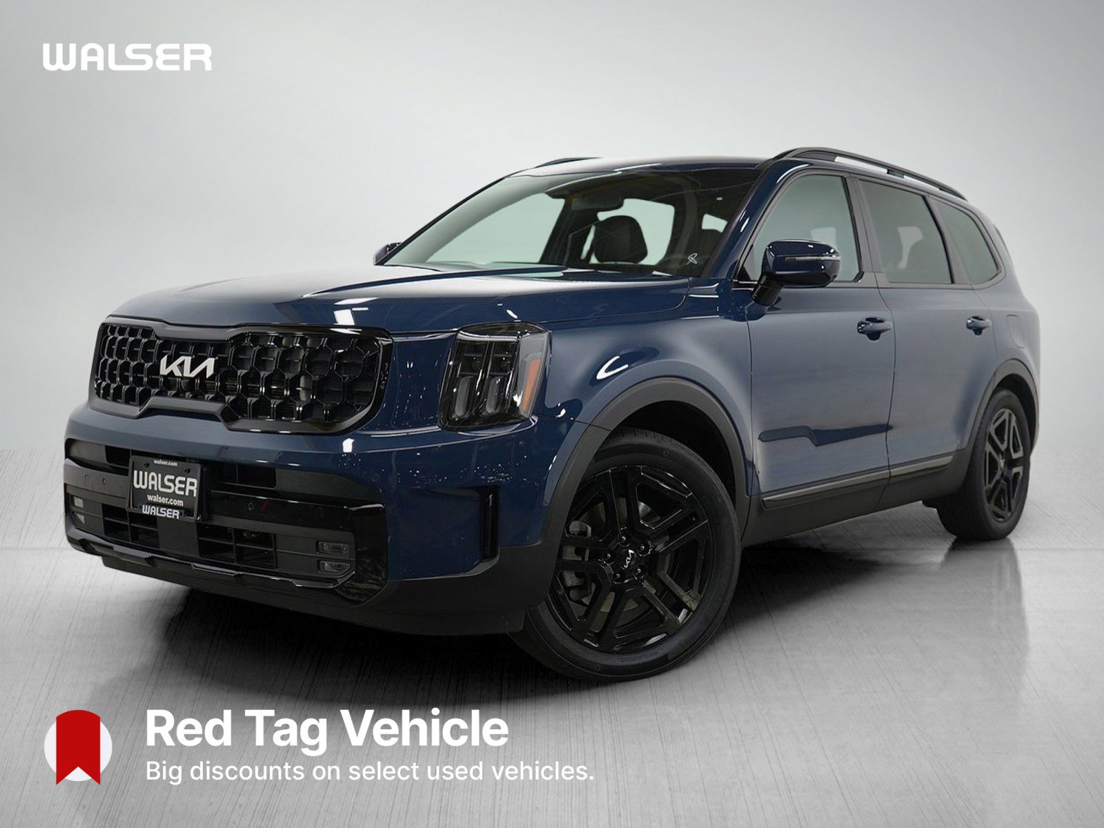 2024 Kia Telluride SX X-Line's photo