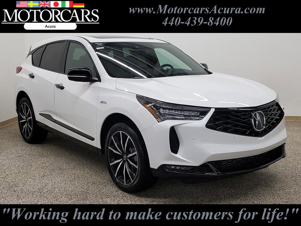 2026 Acura RDX A-Spec w/ Advance Package's photo