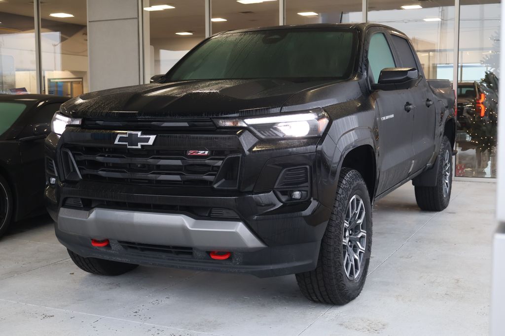2026 Chevrolet Colorado