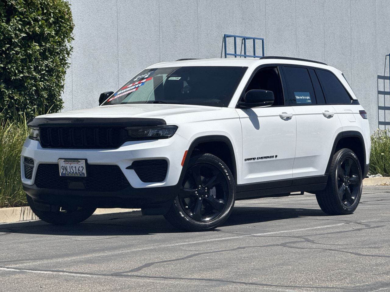 2023 Jeep Grand Cherokee Altitude photo 36