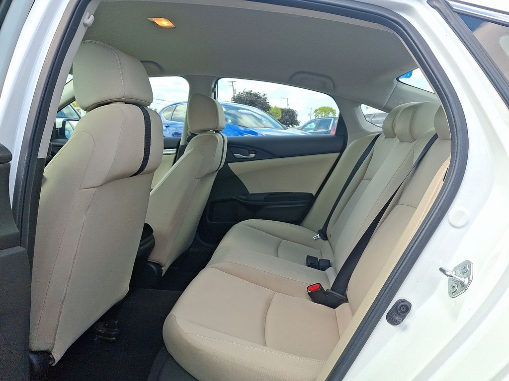 2021 Honda Civic LX photo 10