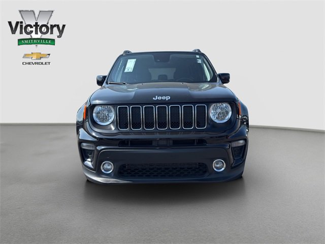 Used 2021 Jeep Renegade Latitude with VIN ZACNJDBB5MPM40396 for sale in Kansas City