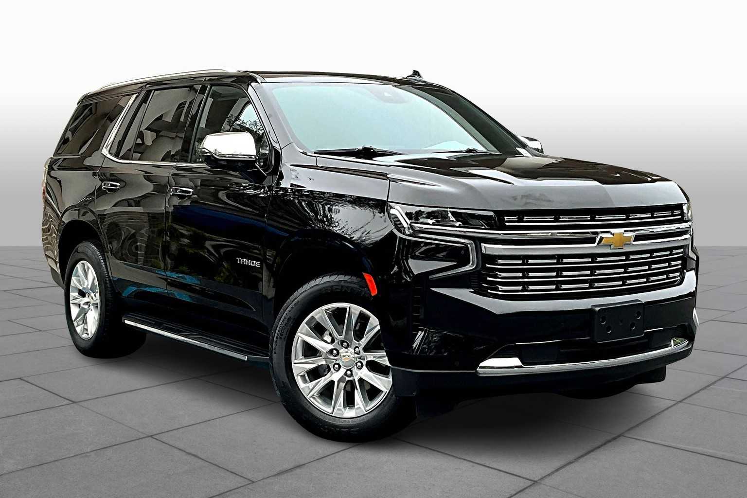 2024 Chevrolet Tahoe Premier photo 4