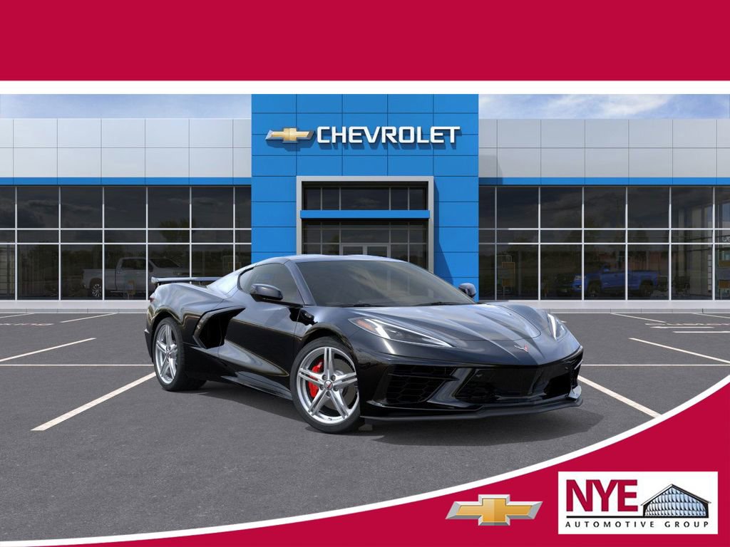 2026 Chevrolet Corvette 2LT's photo