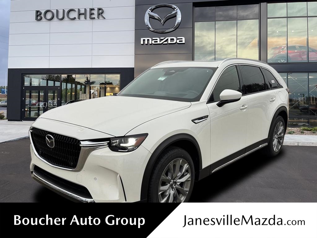 2026 Mazda CX-90 Premium Plus Package's photo