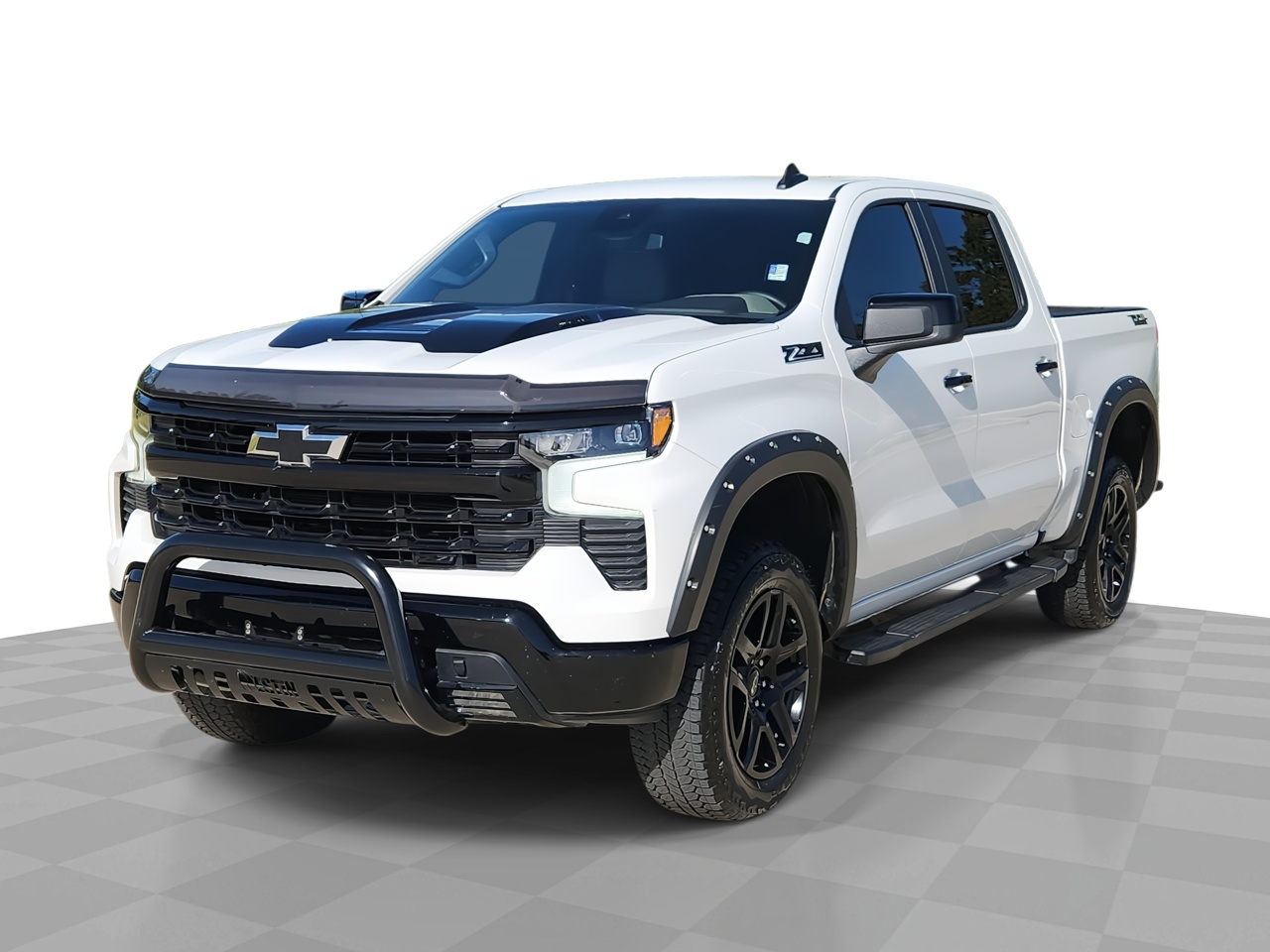 2025 Chevrolet Silverado 1500 LT Trail Boss photo 27