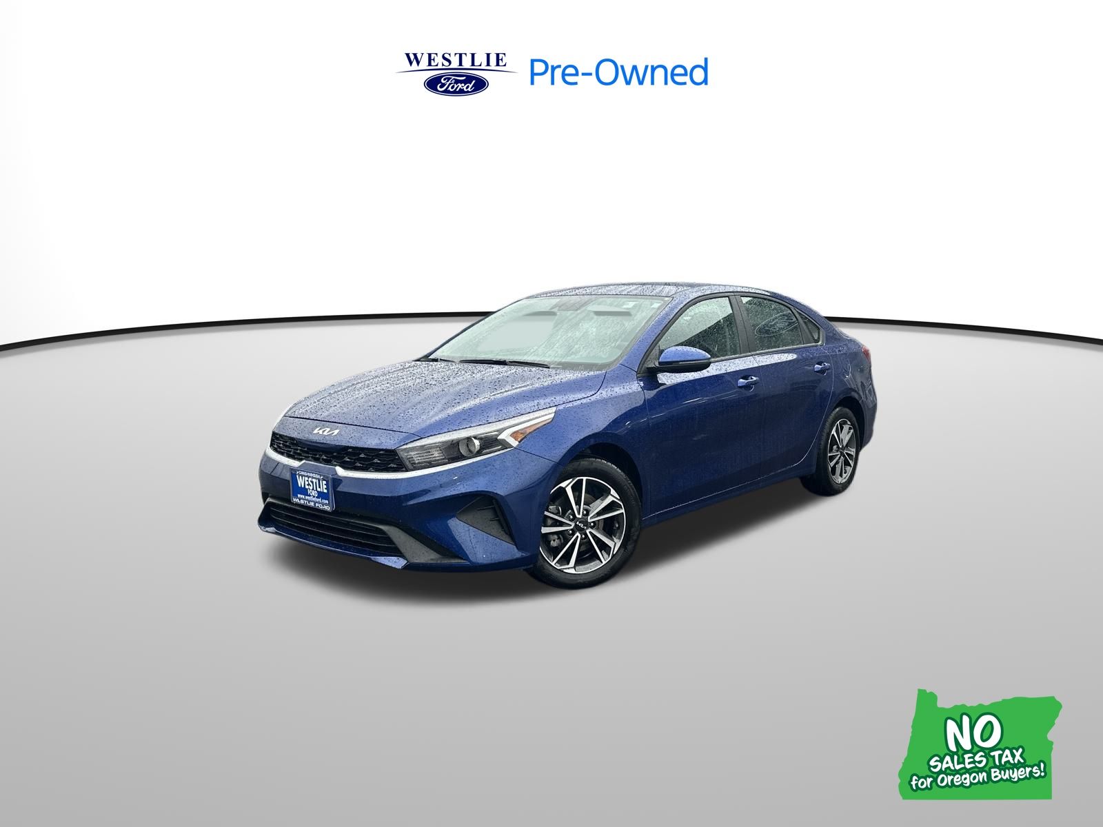 2023 Kia Forte LXS's photo