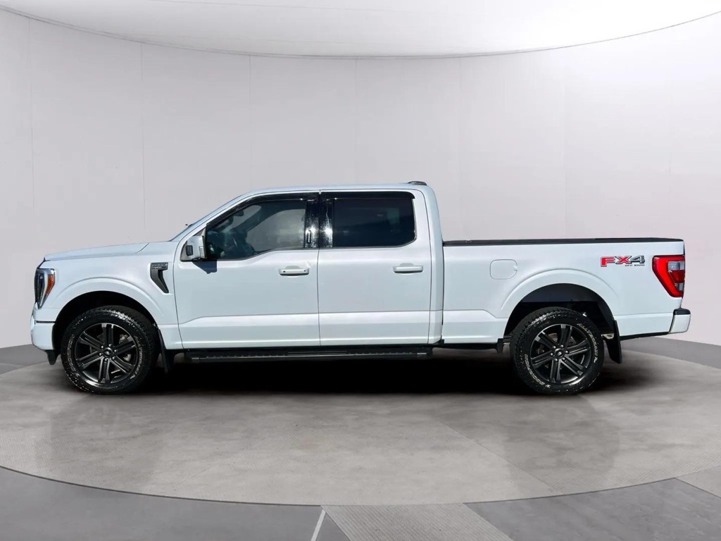 2021 Ford F-150 Lariat photo 2