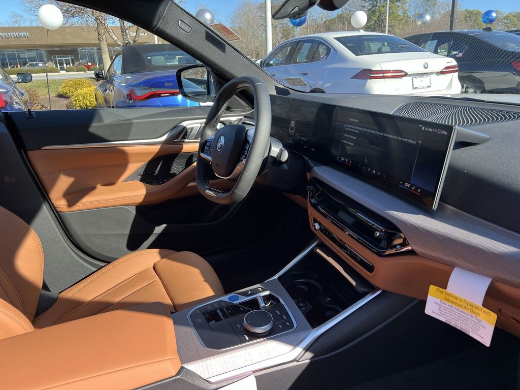 2025 Bmw i4 eDrive40 photo 30