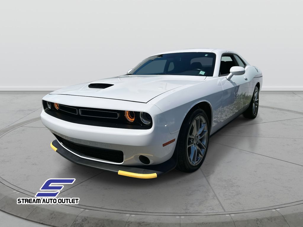 2023 Dodge Challenger GT photo 2