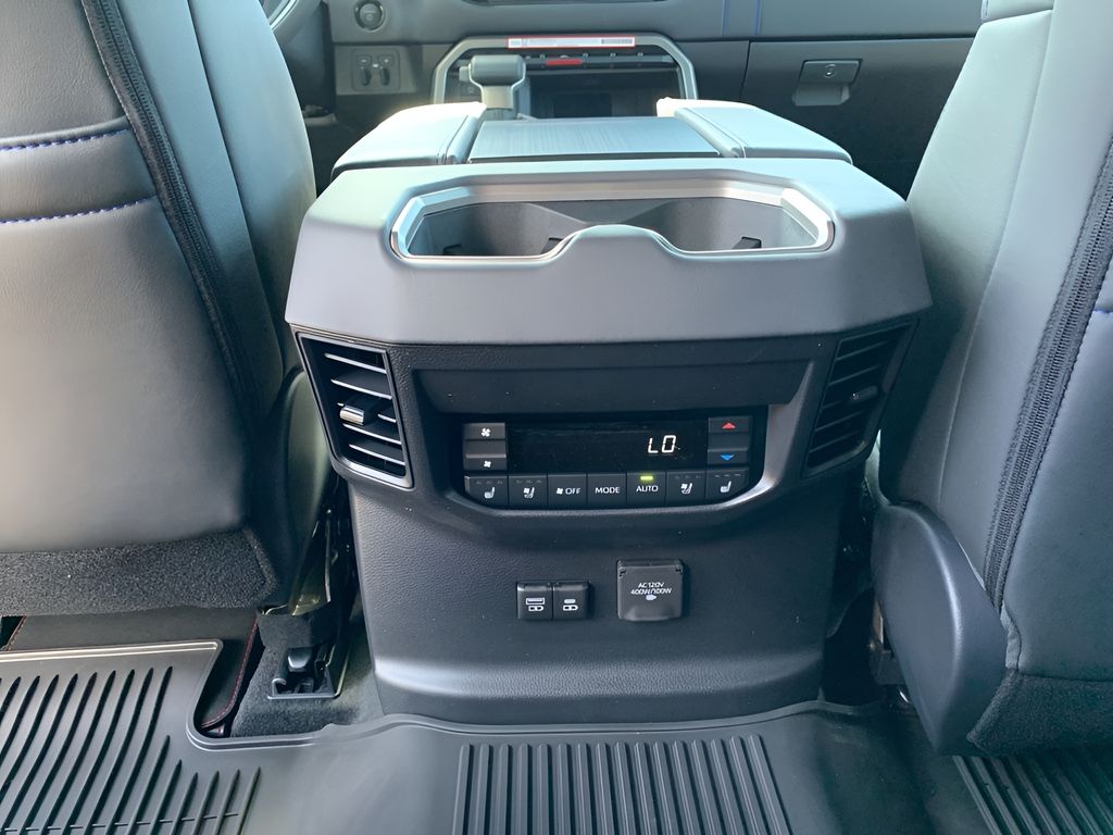 2026 Toyota Sequoia Platinum photo 13