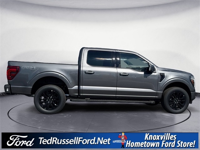 2025 Ford F-150 Lariat photo 4