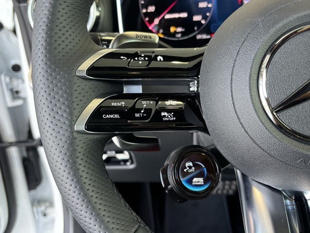 2025 Mercedes Benz C AMG 4MATIC Sedan photo 19