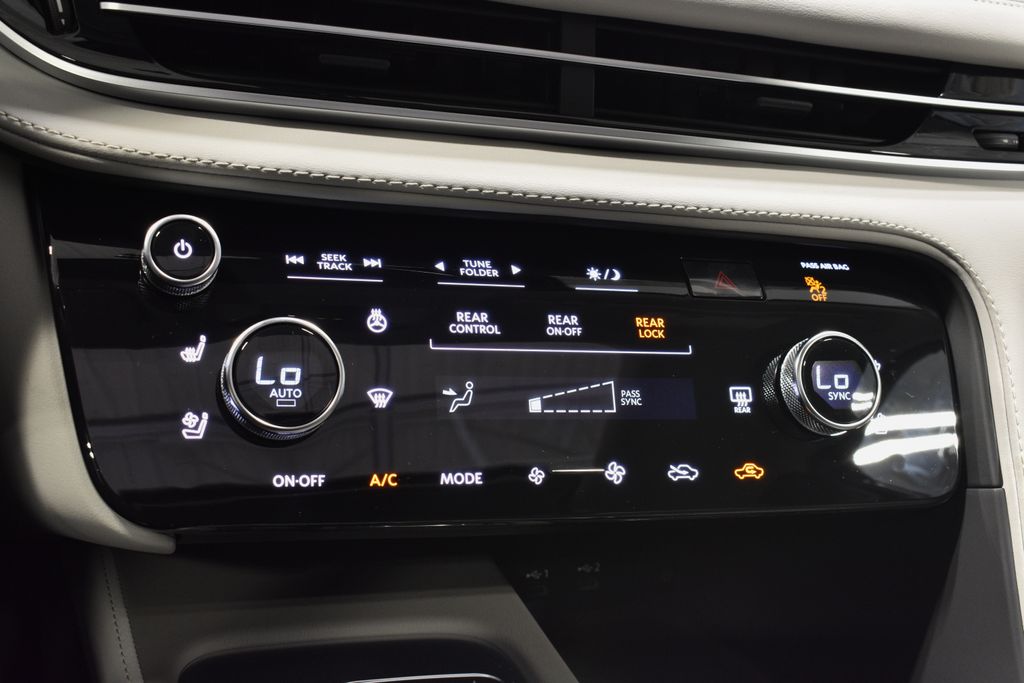 2026 Infiniti QX60 Luxe AWD photo 24