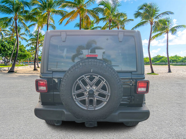 2024 Jeep Wrangler Sport S photo 4