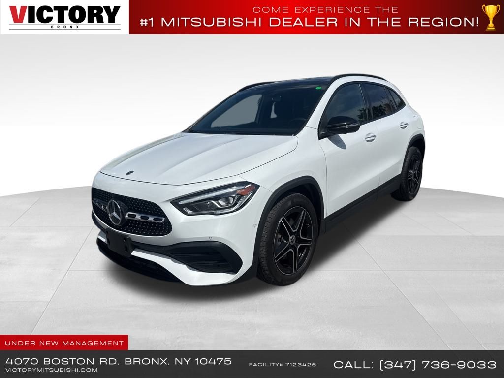2022 Mercedes-Benz GLA