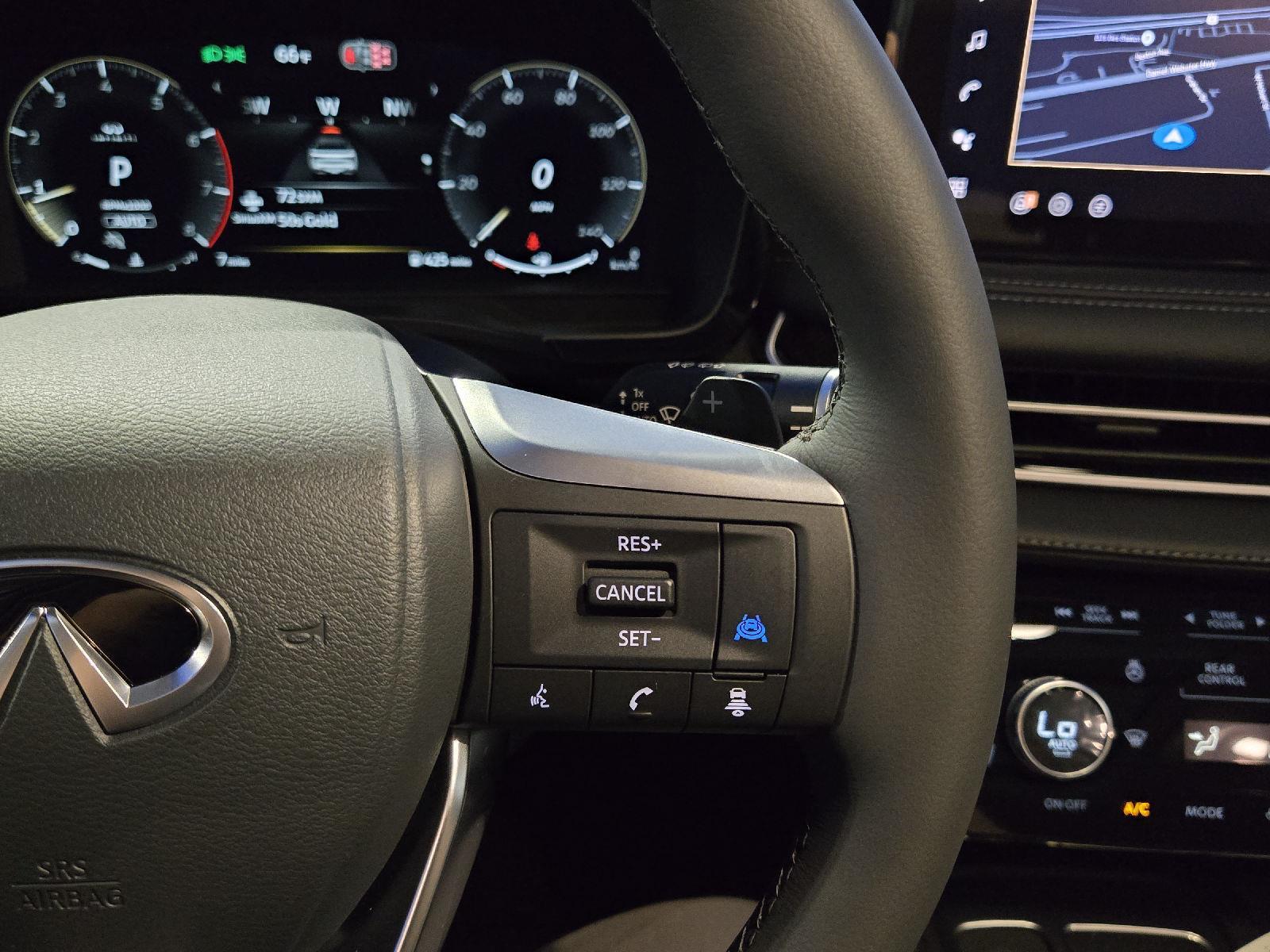 2026 Infiniti QX60 Luxe photo 28