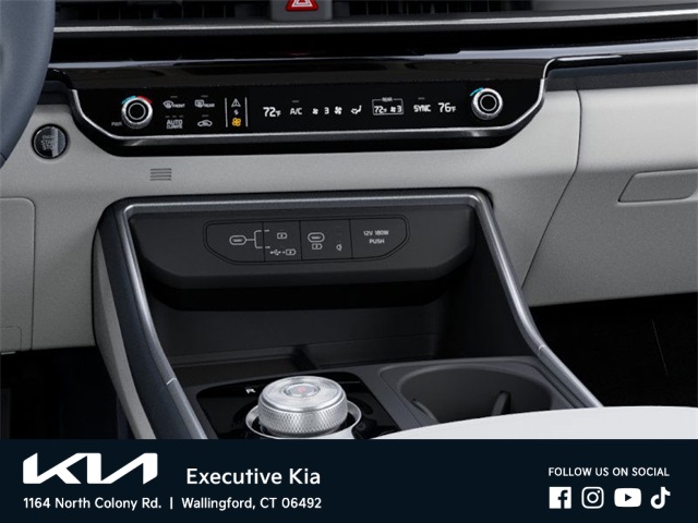 2025 Kia Carnival SX Prestige photo 21
