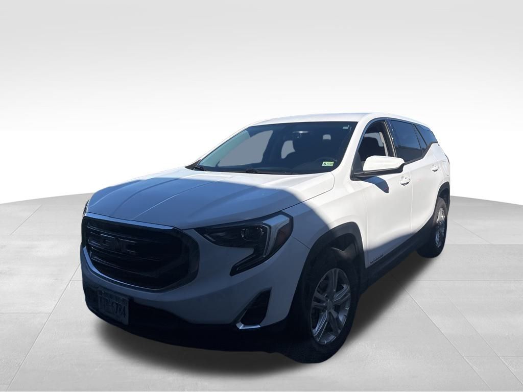 2019 Gmc Terrain SLE photo 4