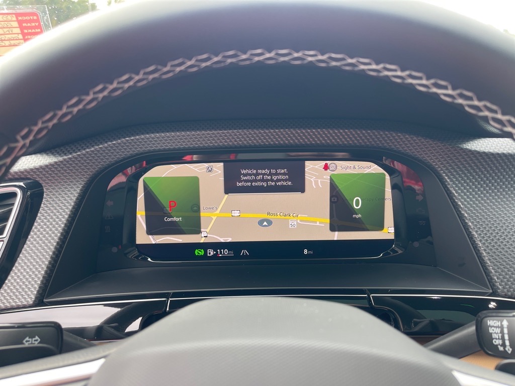 2026 Volkswagen Atlas Cross Sport SEL photo 3