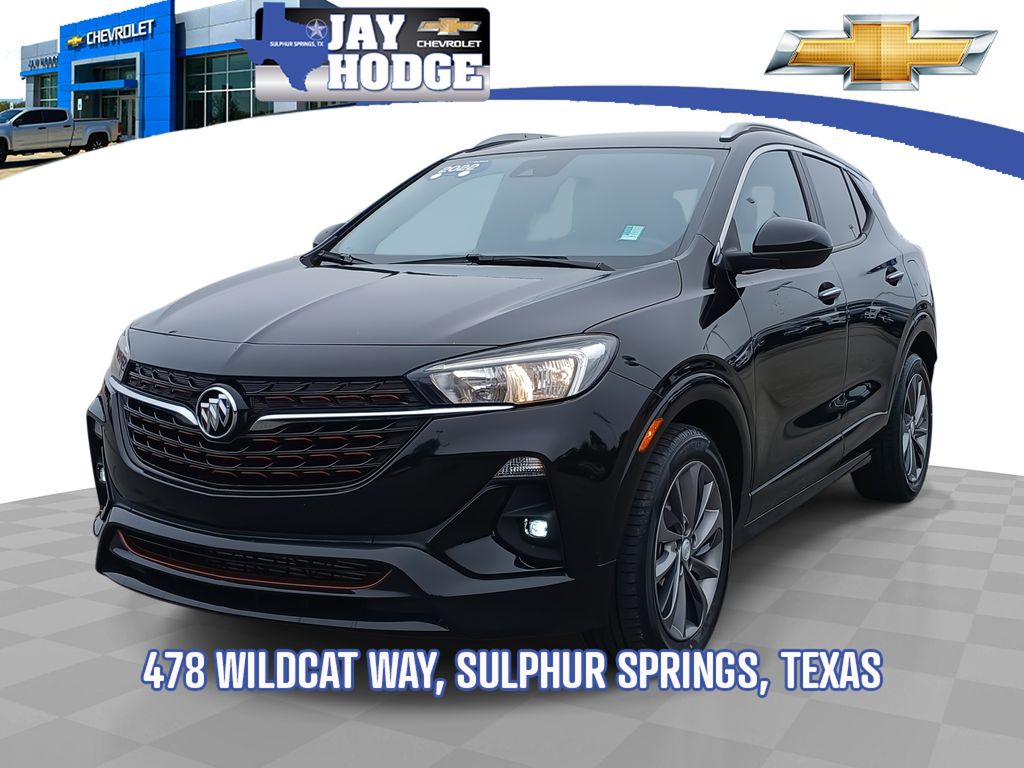 2022 Buick Encore GX Select