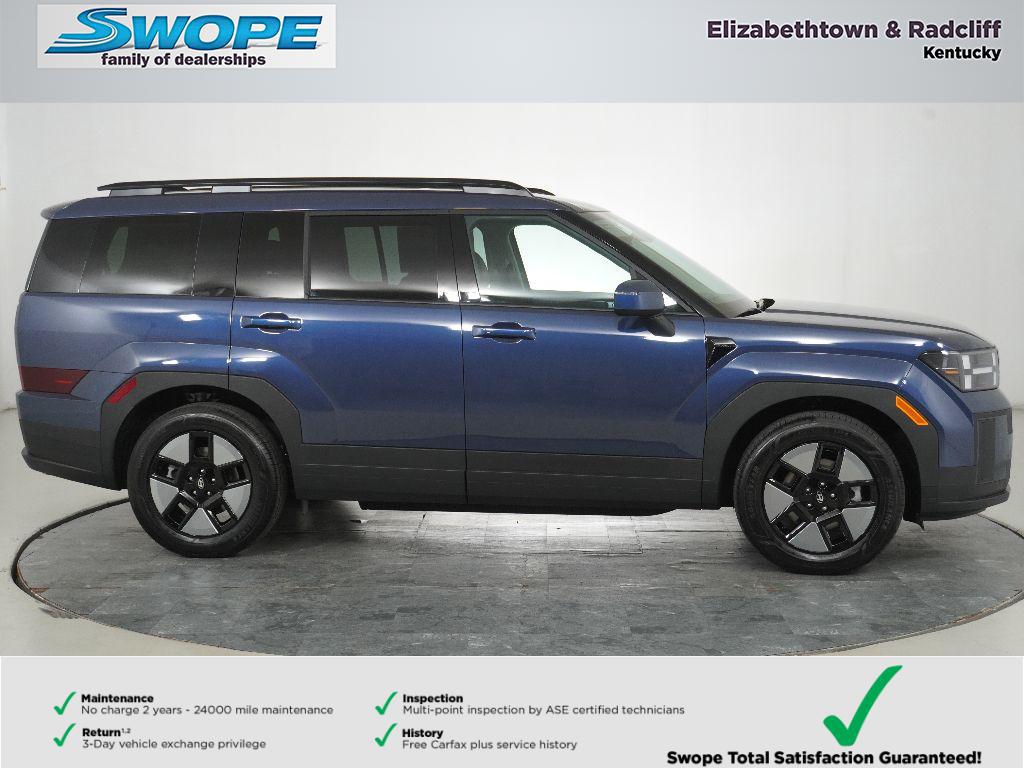 2026 Hyundai Santa Fe SEL photo 2