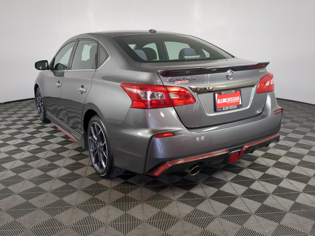 2017 Nissan Sentra Nismo photo 5