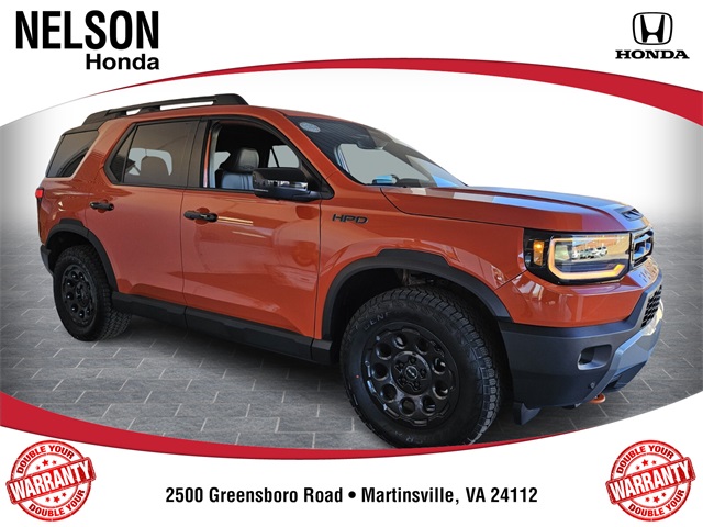 2026 Honda Passport TrailSport Elite Blackout's photo