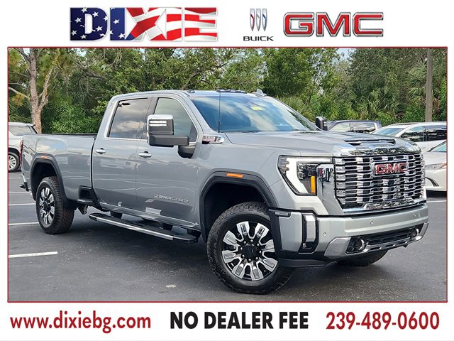 2026 GMC Sierra 2500HD Denali's photo