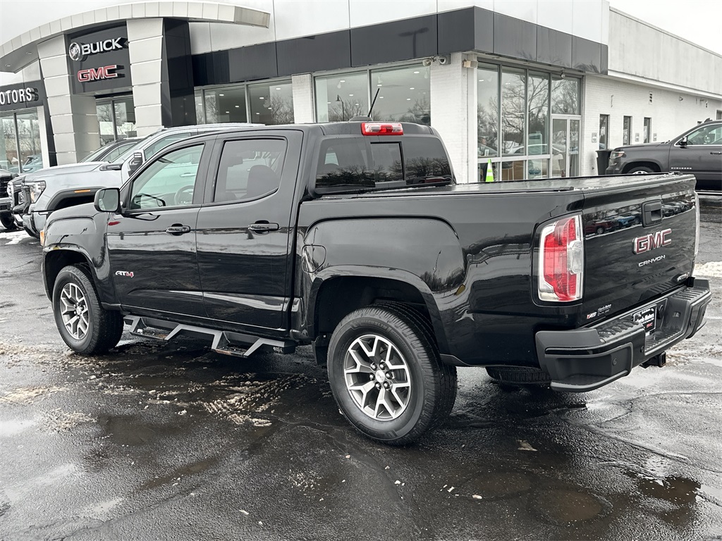 2022 GMC CANYON - Image 6