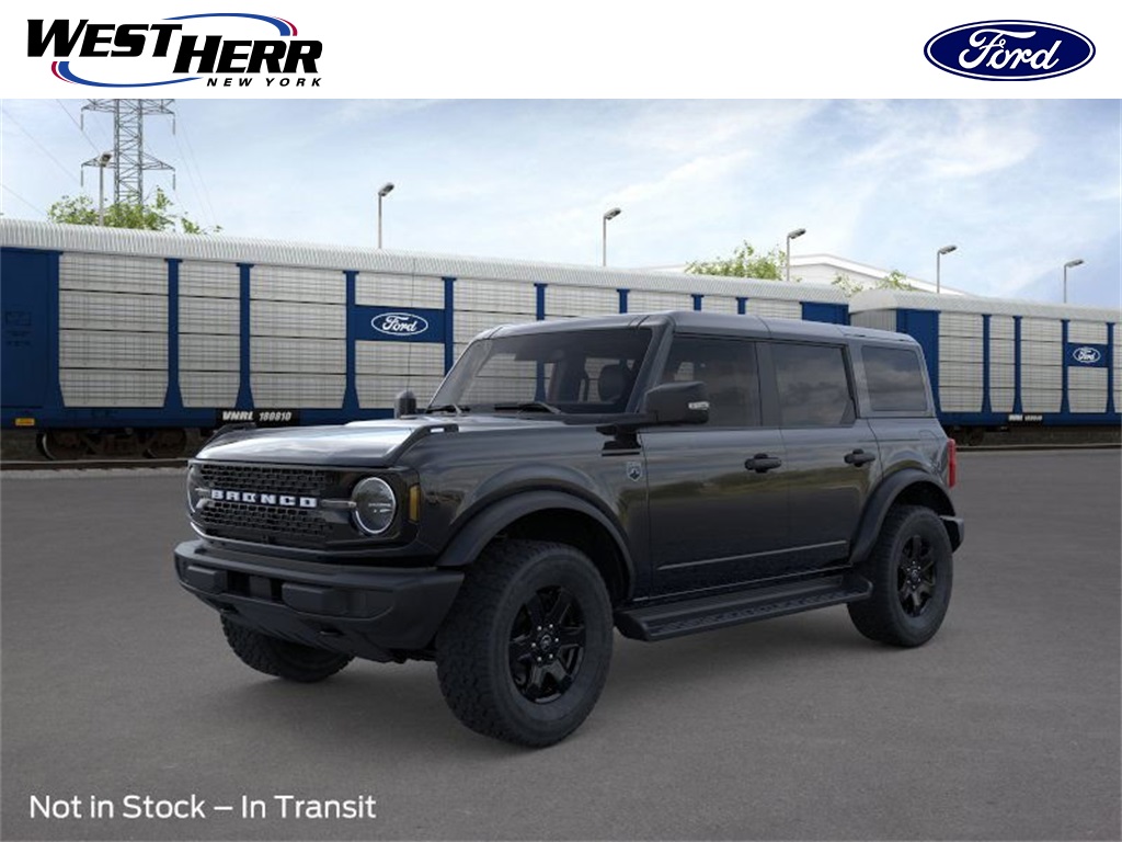 2025 Ford Bronco 4-Door Big Bend's photo