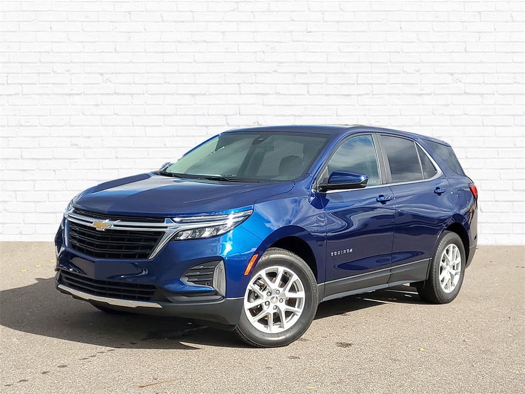 2023 Chevrolet Equinox LT