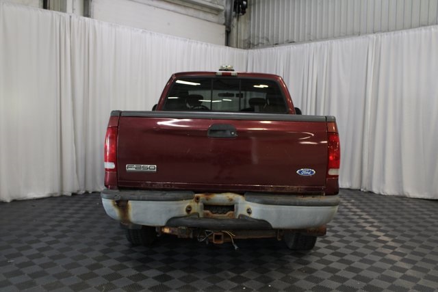 2005 Ford F-250 photo 19