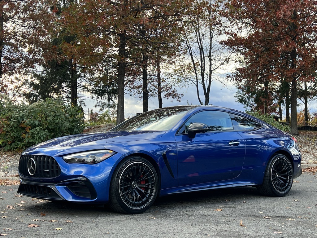 2024 Mercedes-Benz CLE AMG 53's photo