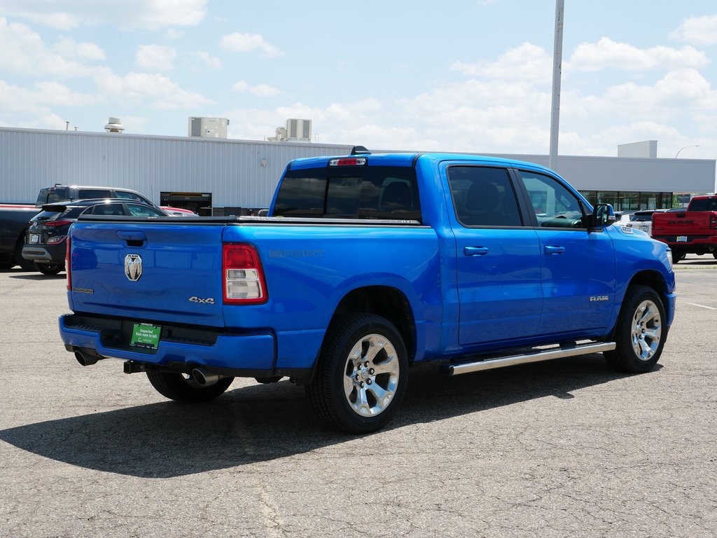 2022 Ram 1500 Big Horn Lone Star photo 3