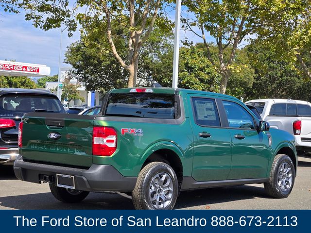 2025 Ford Maverick XLT photo 8