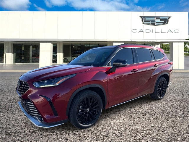 2023 Toyota Highlander L's photo