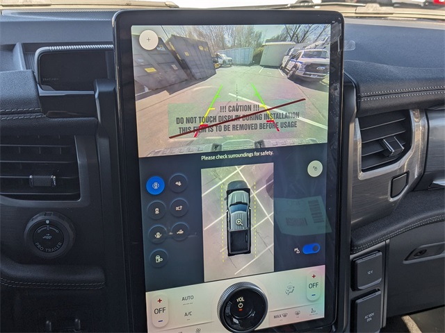 2025 Ford F-150 Lightning photo 19