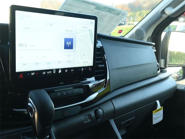 2026 Ford Transit Passenger Van XLT photo 3