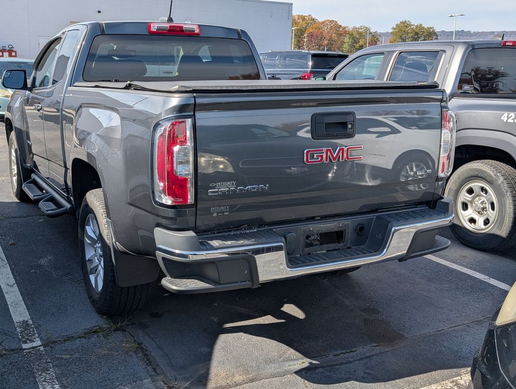 2016 Gmc Canyon SLE photo 2