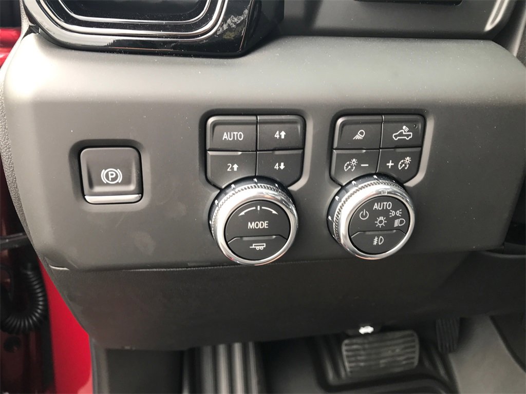 2026 Gmc Sierra AT4 photo 17