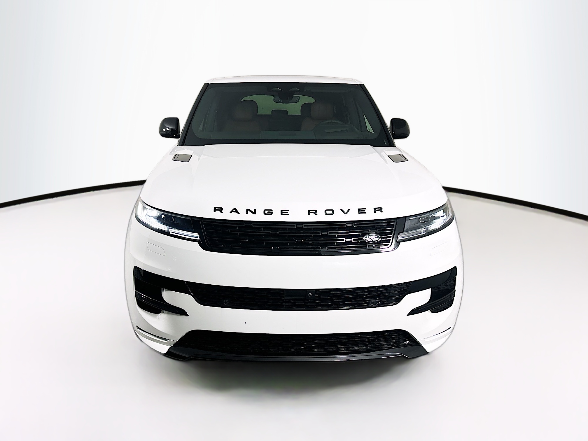 2025 Land Rover Range Rover Sport SE photo 2