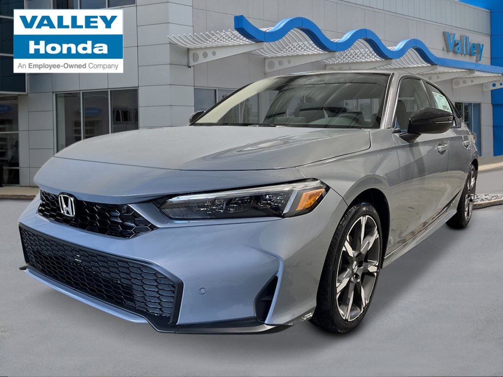 2026 Honda Civic Sport Touring's photo