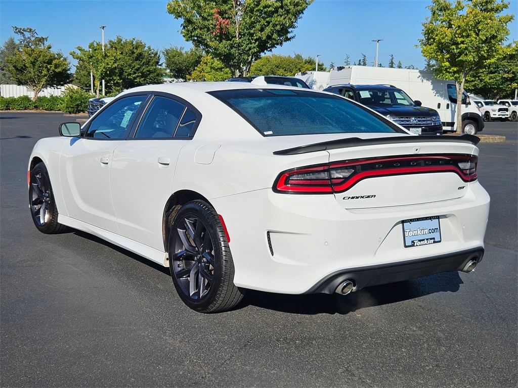2023 Dodge Charger GT photo 4