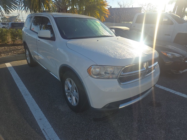 2011 Dodge Durango Standard's photo