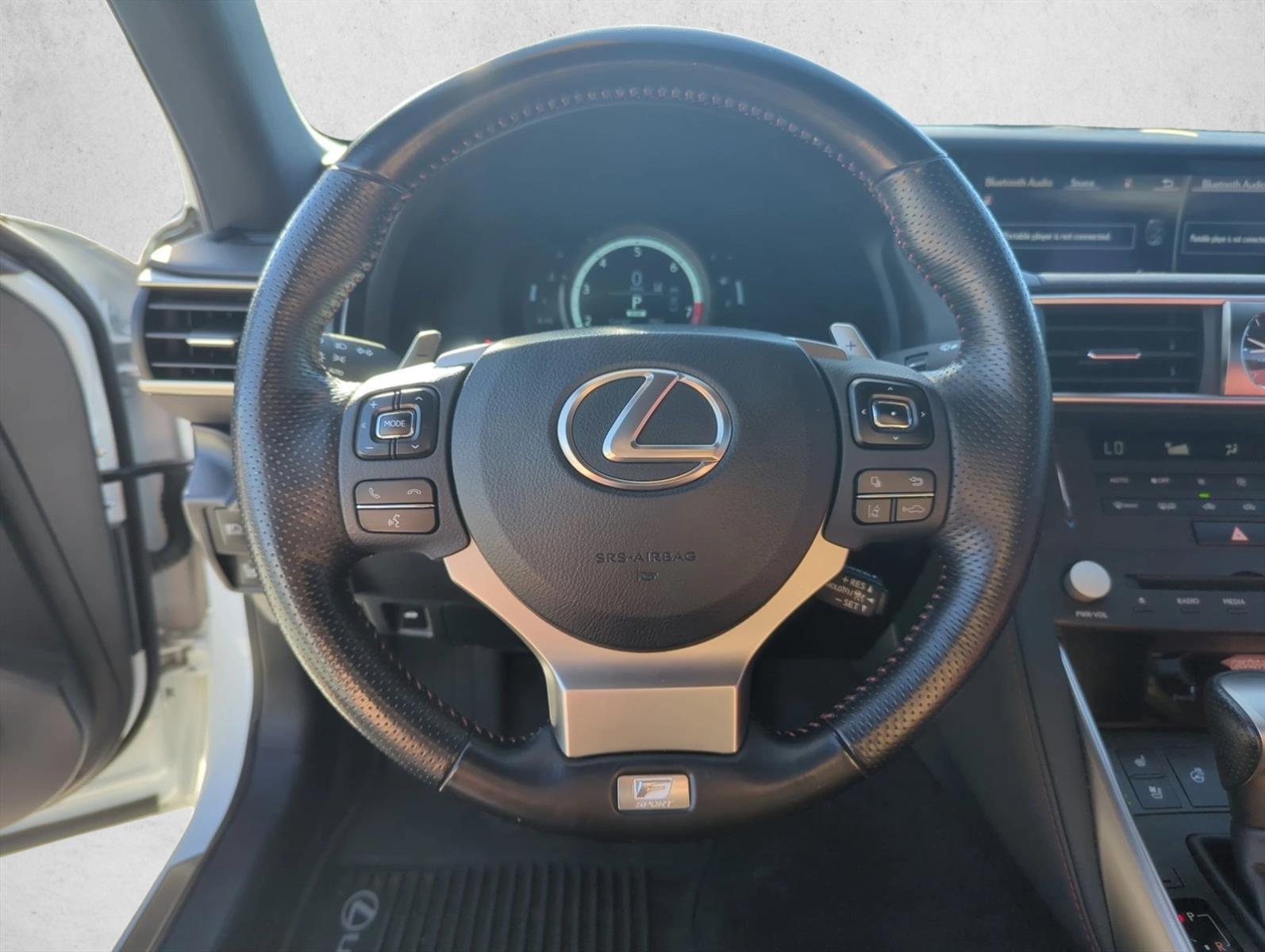2020 Lexus IS 300 F SPORT photo 13