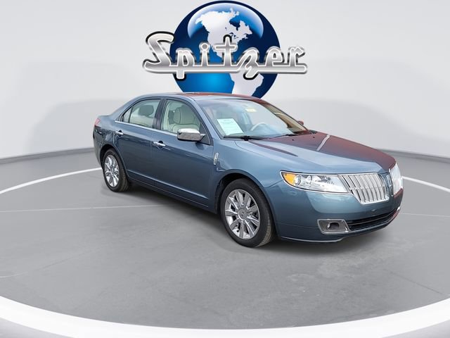 Used 2011 Lincoln MKZ Base with VIN 3LNHL2GC0BR771868 for sale in North Canton, OH