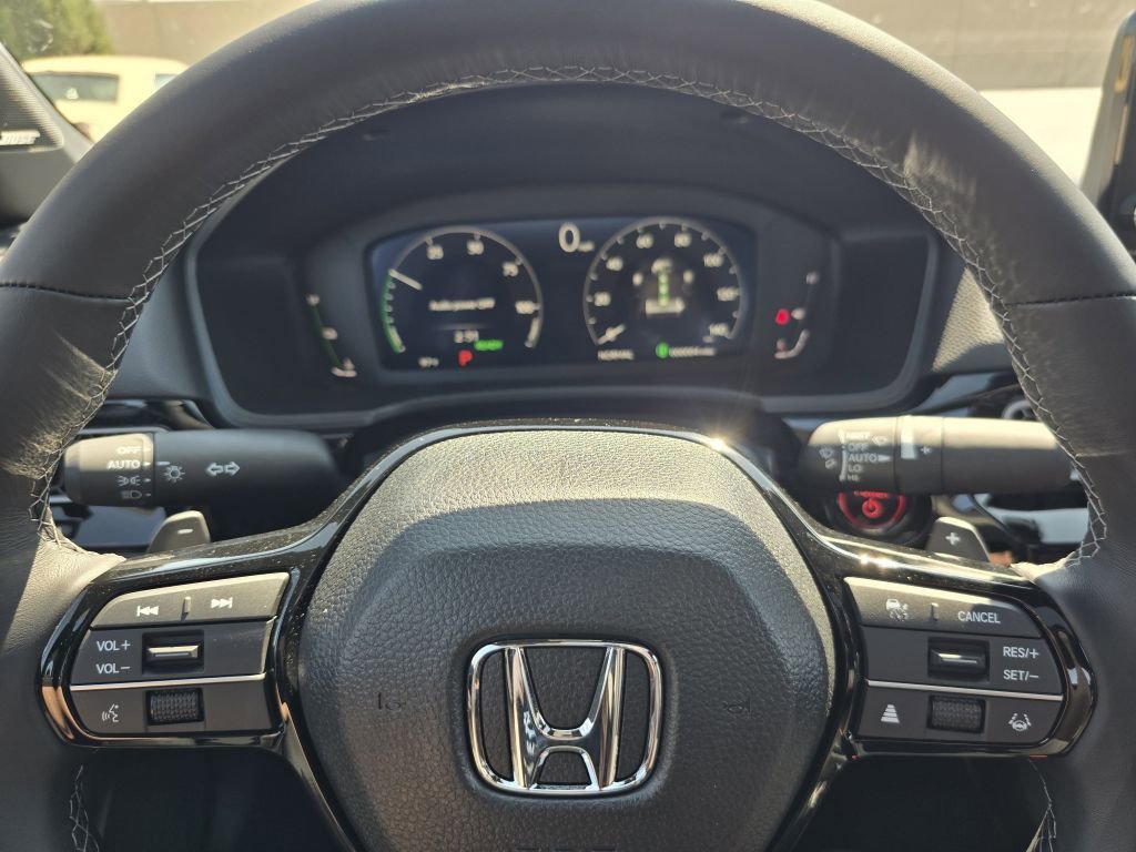 2026 Honda Civic Hybrid Sport Touring photo 22