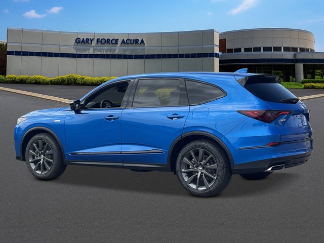 2026 Acura MDX SH-AWD A-Spec photo 3