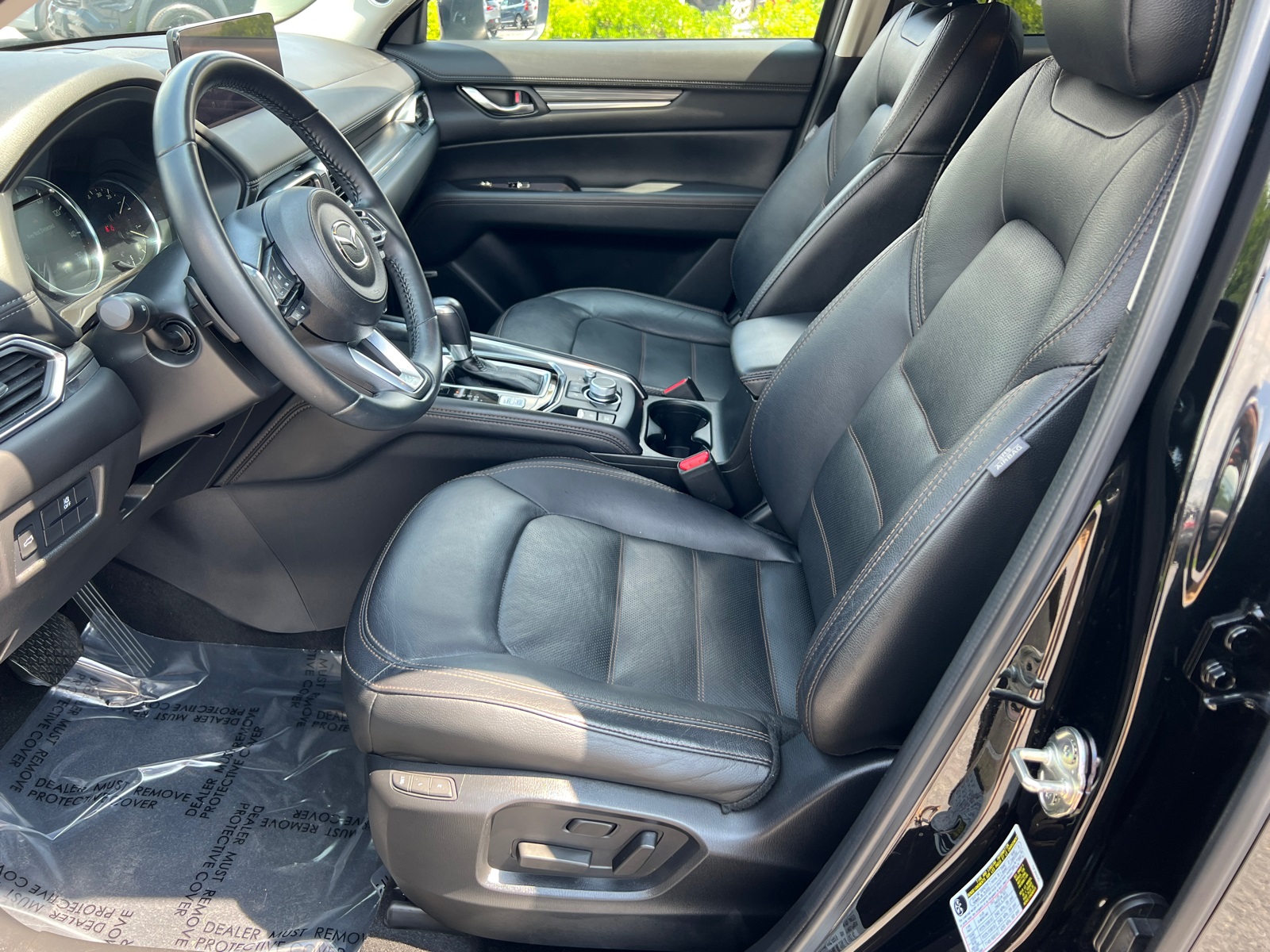 2022 Mazda CX-5 2.5 Premium Plus photo 23
